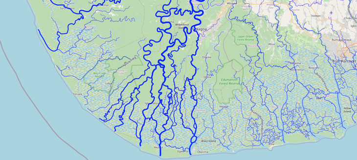 Sông ngòi và quản lý lũ lụt: Chảy đi sông ơi - Ảnh 4.