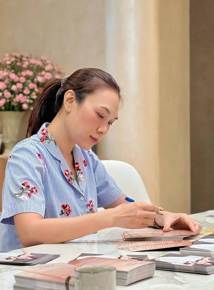 Đời thường không ngờ của Mỹ Tâm - Ảnh 4.