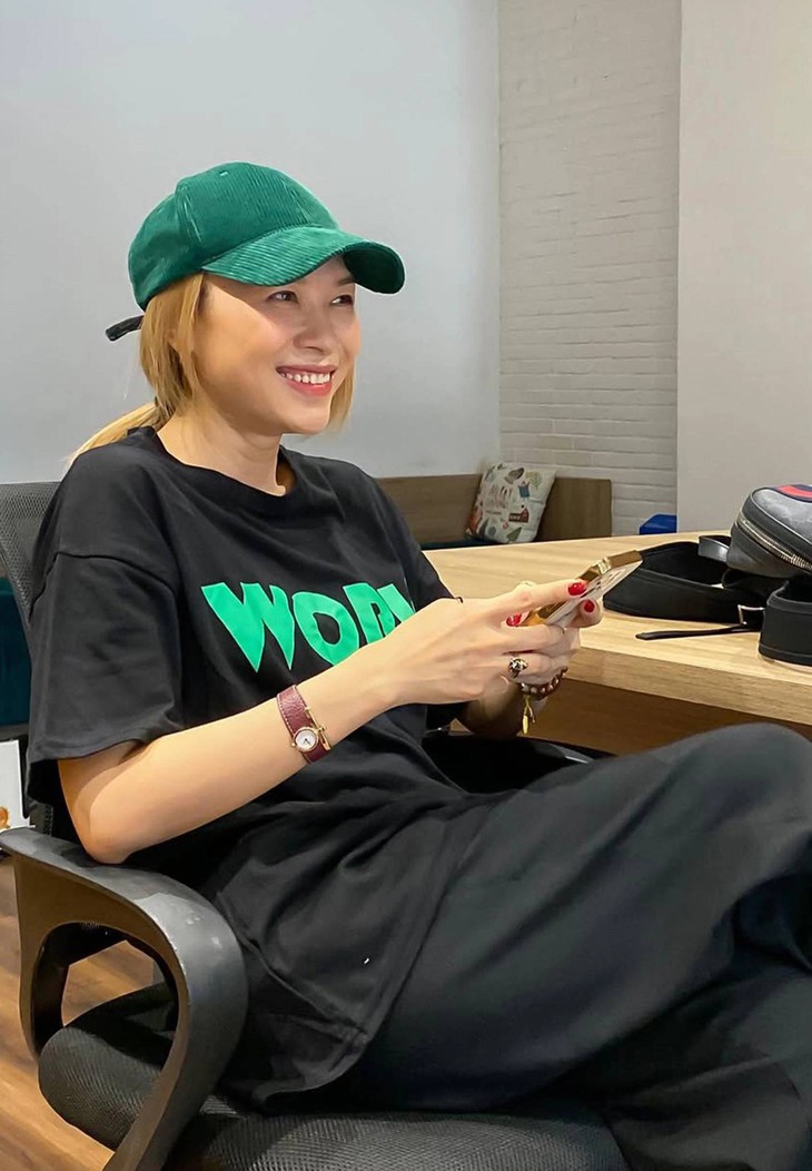 Đời thường không ngờ của Mỹ Tâm - Ảnh 3.