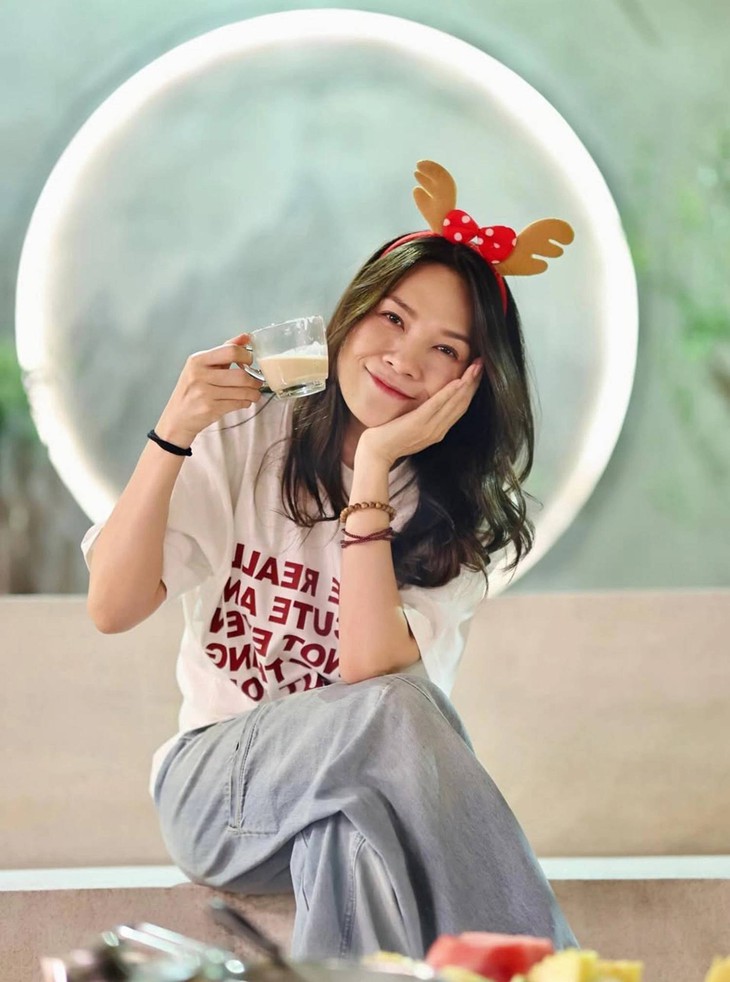 Đời thường không ngờ của Mỹ Tâm - Ảnh 2.
