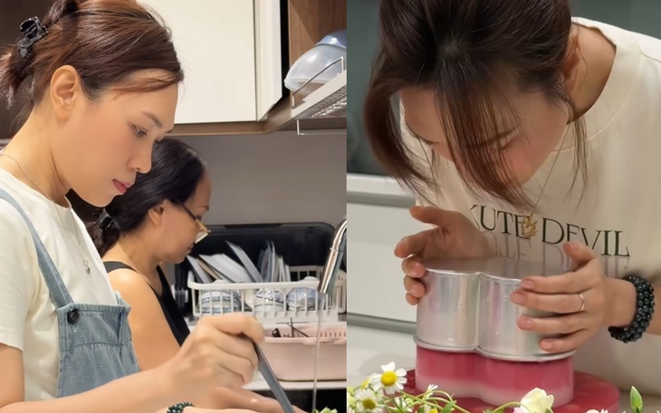 Dàn xe sang nối đuôi tại đám cưới hoa hậu Đỗ Thị Hà 'gây sốt' cả làng   - Ảnh 10.