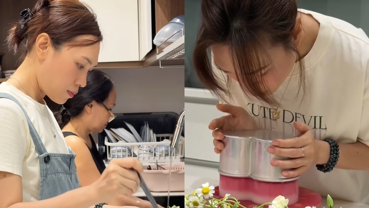 Đời thường không ngờ của Mỹ Tâm - Ảnh 1.