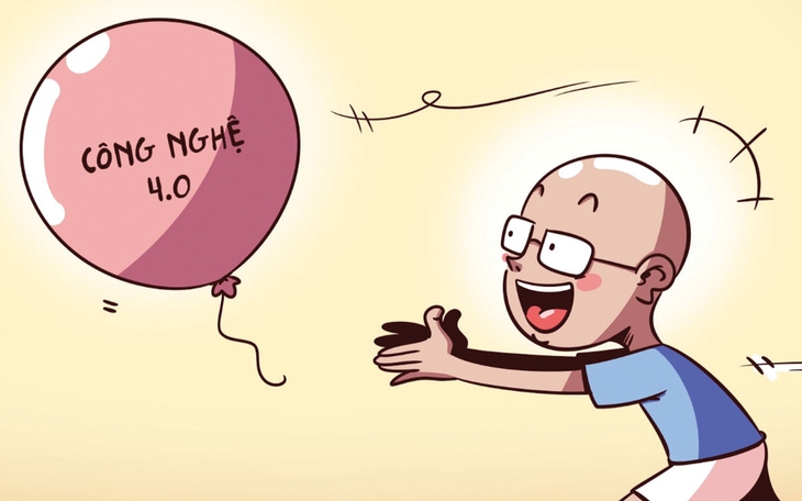 Tiệm photocopy vẫn ăn nên làm ra thời chuyển đổi số - Ảnh 2.