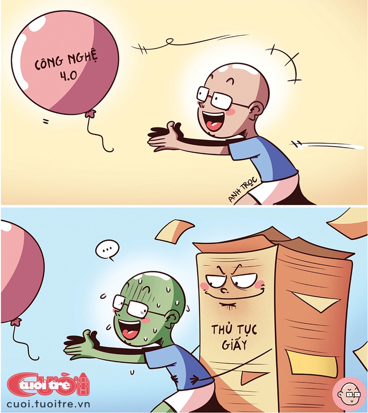 Máy photocopy quyết liệt đeo bám chuyển đổi số - Ảnh 1.