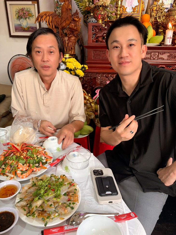 Tình hình sức khỏe hiện tại của Hoài Linh - Ảnh 2.