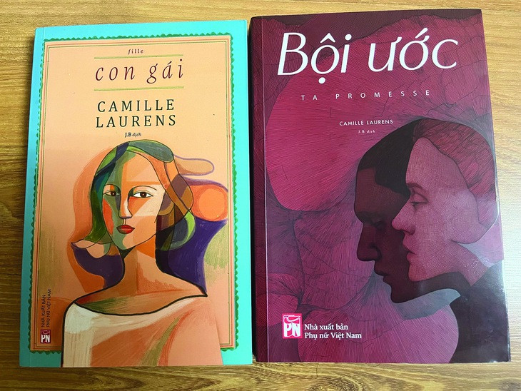 Nhà văn Pháp  - Ảnh 2.