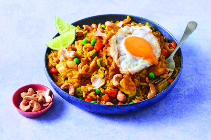 Cơm chiên - Ảnh 3.