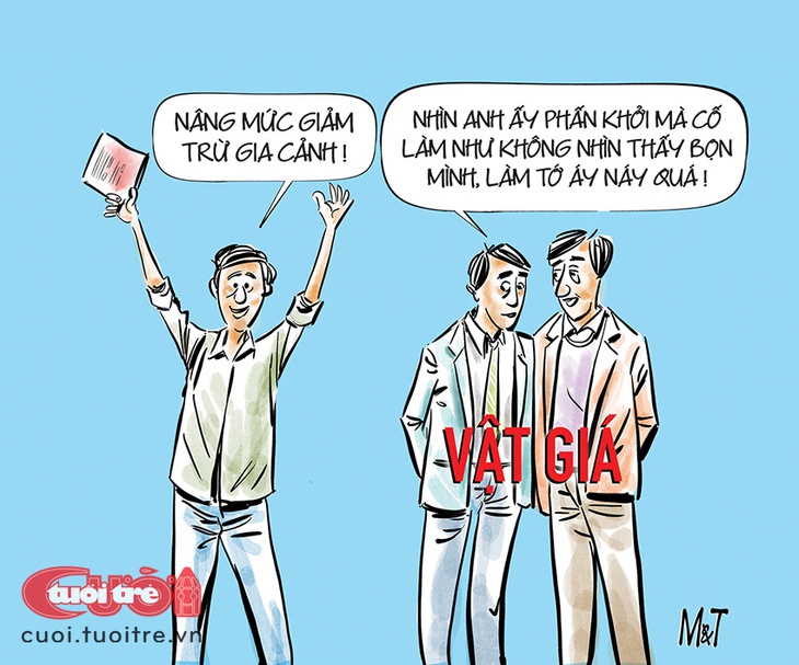 giảm trừ gia cảnh - Ảnh 1.