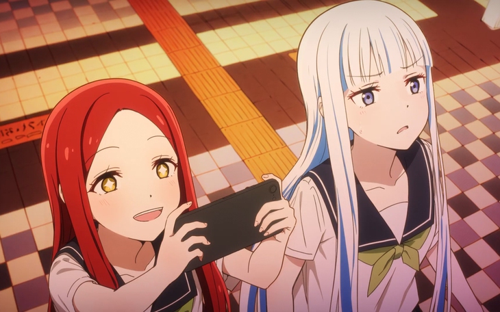 Fan 'xỉu up xỉu down' khi The Apothecary Diaries tung phim điện ảnh đầu tay - Ảnh 1.