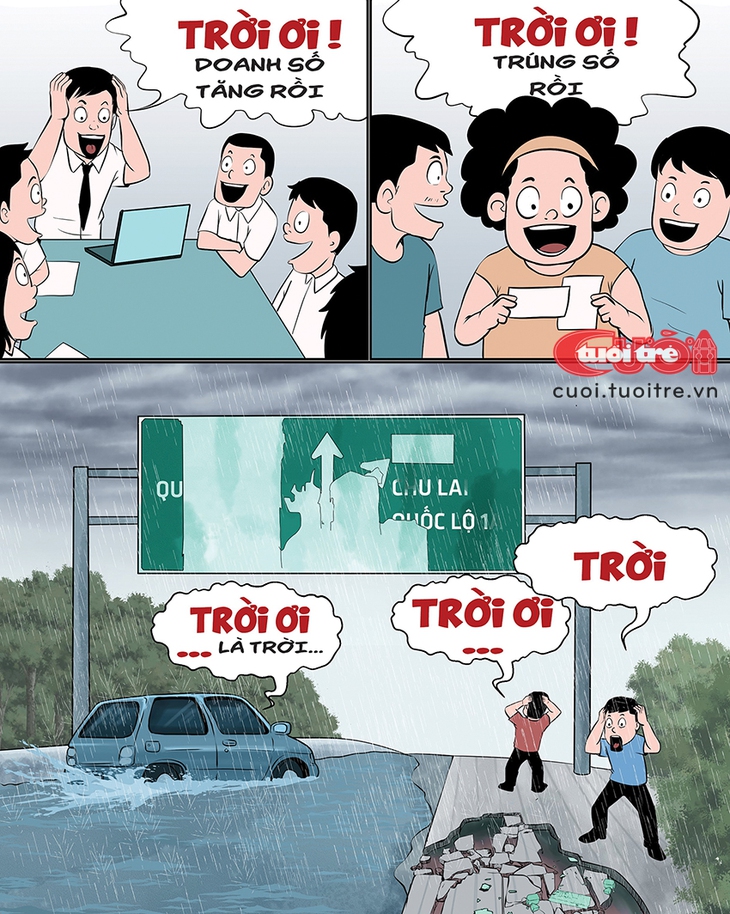 ông trời - Ảnh 1.