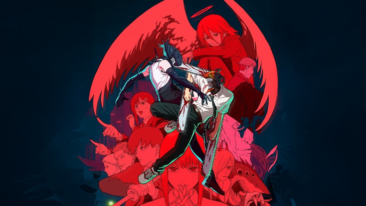 Chainsaw Man - Ảnh 2.