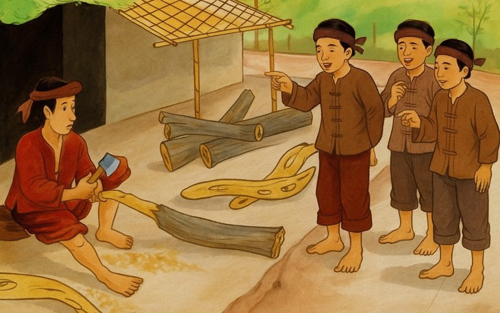 Thành ngữ ám chỉ sự chia rẽ, phá vỡ sự đoàn kết này là gì? - Ảnh 4.