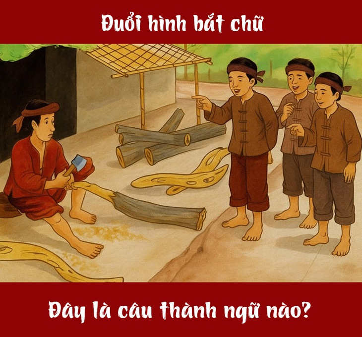 tục ngữ - Ảnh 1.