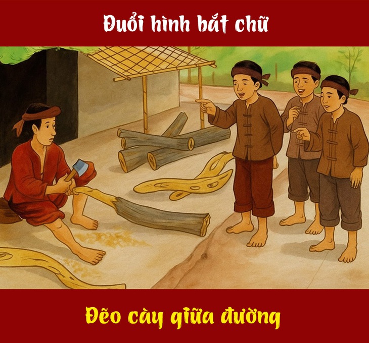 tục ngữ - Ảnh 2.