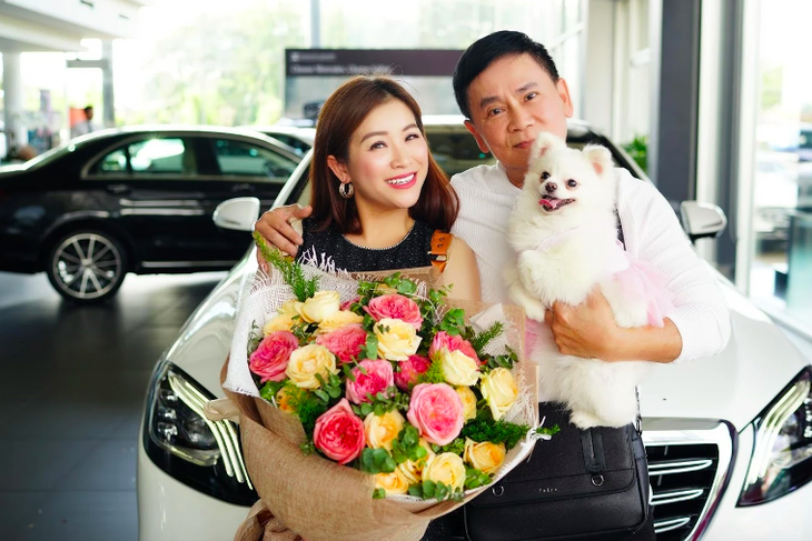 Kiều Linh  - Ảnh 2.