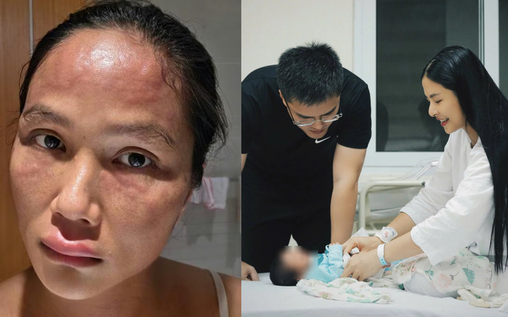 Á hậu Quỳnh Châu nên duyên với chồng doanh nhân nhờ… 'ế show' - Ảnh 6.