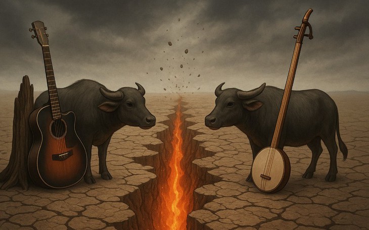 Thành ngữ châm biếm những kẻ chỉ biết ăn sẵn này là gì? - Ảnh 4.