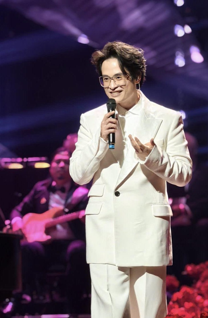 Hà Anh Tuấn - Ảnh 1.