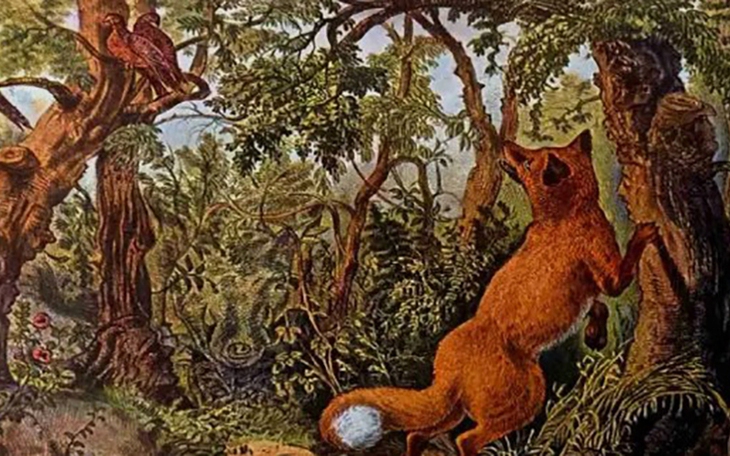 Thành ngữ châm biếm những kẻ chỉ biết ăn sẵn này là gì? - Ảnh 2.