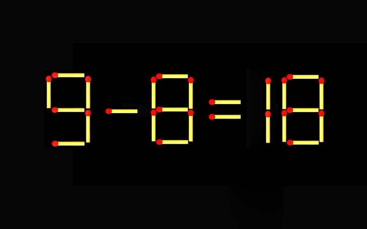 Cái gì có thể chứa đầy nhưng vẫn rỗng? - Ảnh 9.