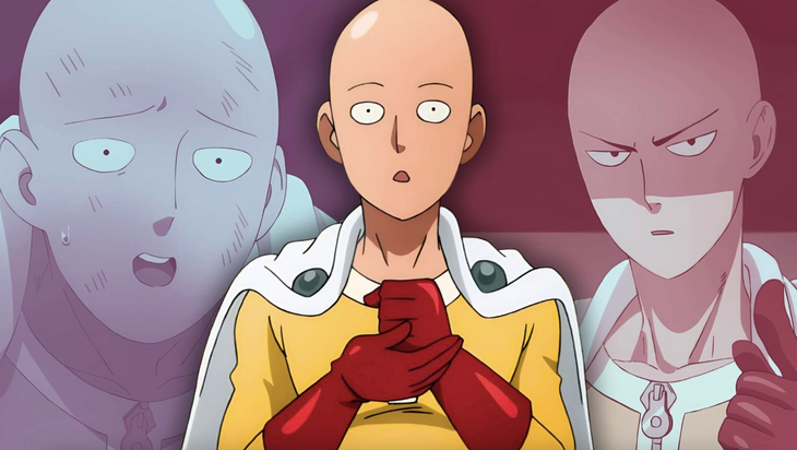 One Punch Man - Ảnh 1.