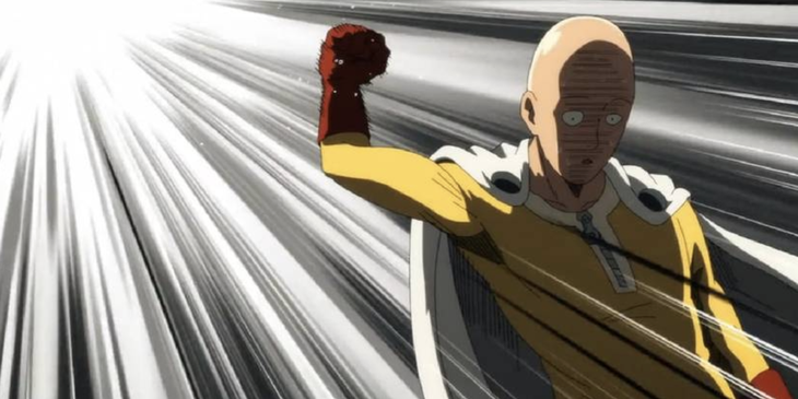 One Punch Man - Ảnh 2.