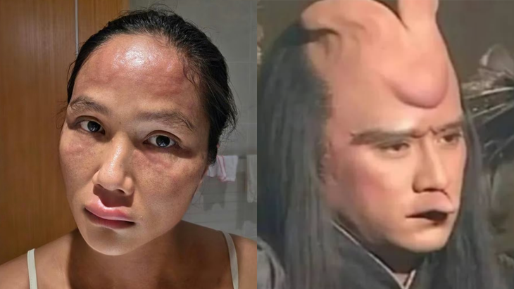 H'Hen Niê lên tiếng tin đồn bị 'biến dạng ngoại hình' sau sinh  - Ảnh 1.