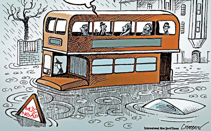 Những thứ yếu nhất trái đất: Trụ cầu cạnh tranh với cột điện - Ảnh 2.