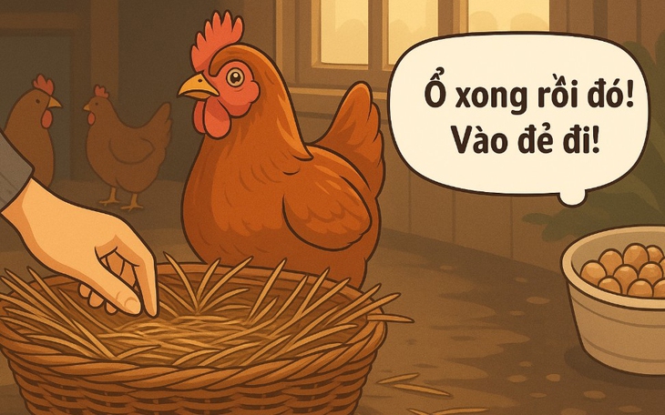 Thử tài tinh mắt: Con chó ẩn giấu ở đâu? - Ảnh 9.