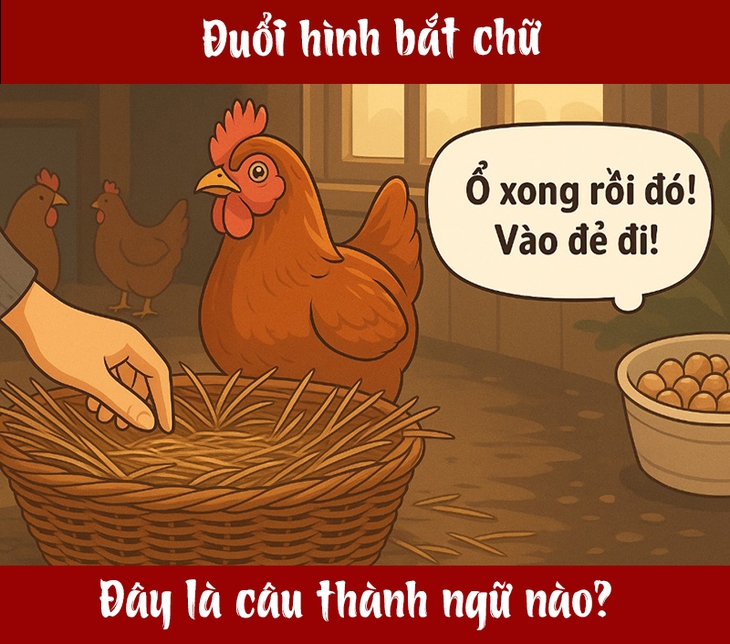 thành ngữ - Ảnh 1.