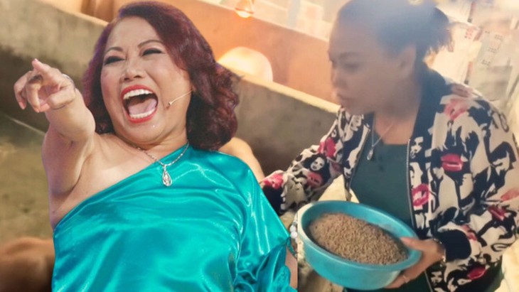 Siu Black: Từ 'họa mi núi rừng' đến bà chủ trại heo vẫn hát và cười vang - Ảnh 1.