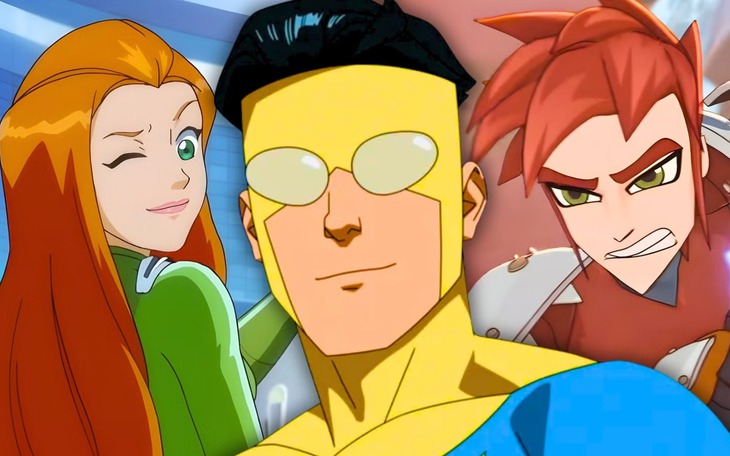 Khi hoạt hình không chỉ còn dành riêng cho trẻ em - Ảnh 9.