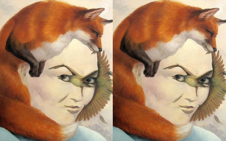 Thử tài tinh mắt: Con chó ẩn giấu ở đâu? - Ảnh 11.