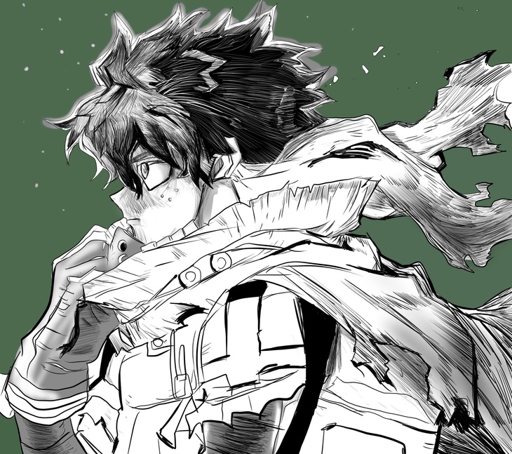 My Hero Academia - Ảnh 5.