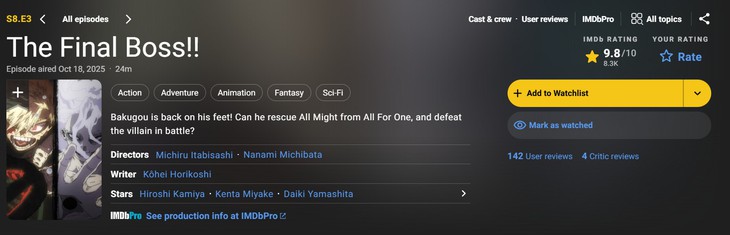 My Hero Academia - Ảnh 2.