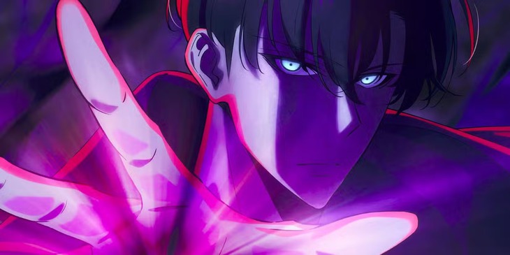 Solo Leveling - Ảnh 2.