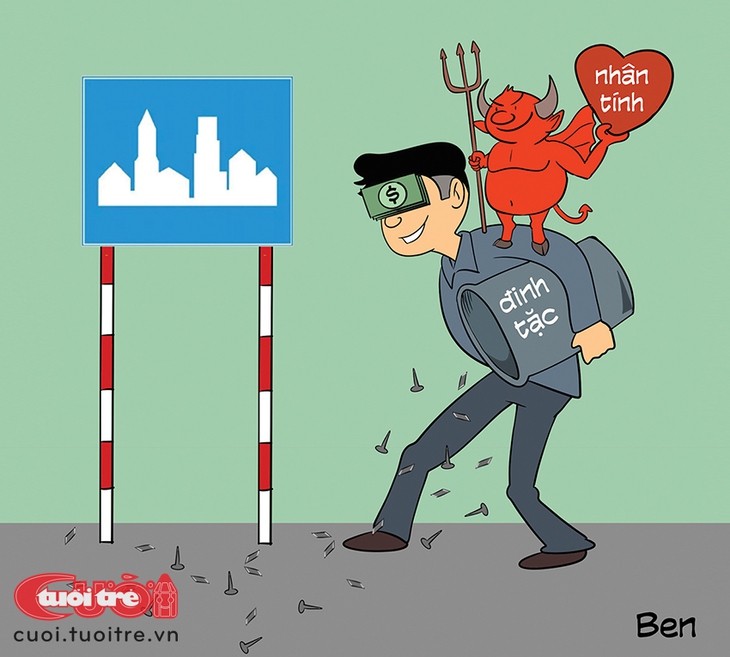 đinh tặc - Ảnh 2.