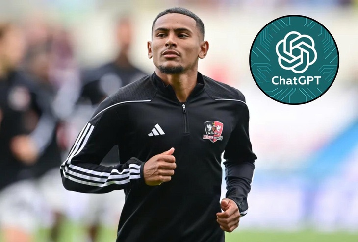 ChatGPT trở thành ‘người đại diện’ cho cựu cầu thủ Man Utd - Ảnh 1.
