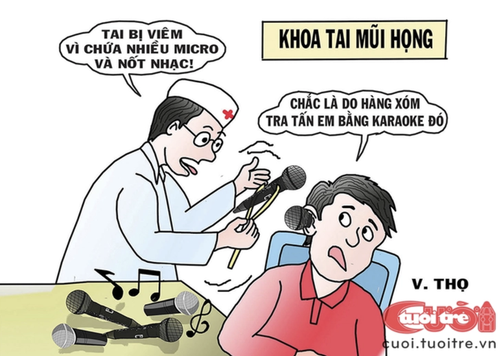 Công an xã Giồng Riềng gây bão khi đề nghị không hát karaoke sau 22h  - Ảnh 3.