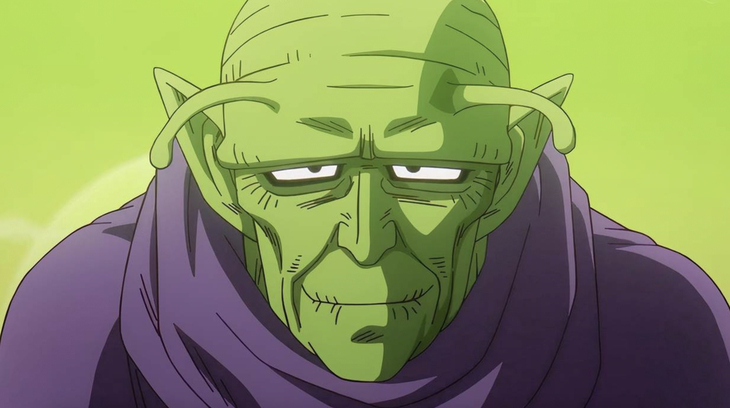 Niềm yêu thích 'hội người cao tuổi' trong Dragon Ball của Akira Toriyama - Ảnh 1.