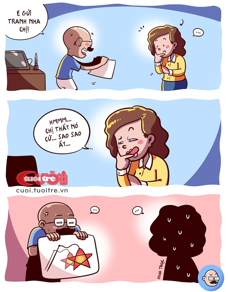 Designer khóc thét với chị client trong mùa Trung thu - Ảnh 1.