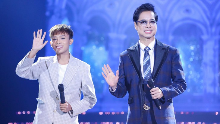 Tình thầy trò hiếm có giữa Ngọc Sơn và Hồ Văn Cường giữa showbiz nhiều thị phi  - Ảnh 2.