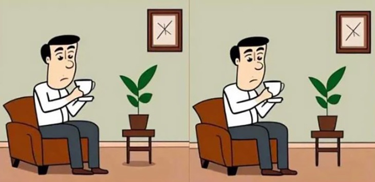 Mắt cú vọ mới thấy con ếch ở đâu - Ảnh 6.