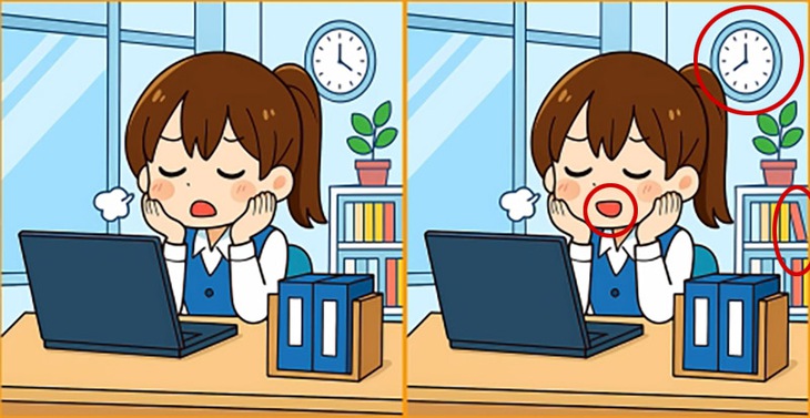 Thử tài tinh mắt: Con cóc ở đâu? - Ảnh 7.