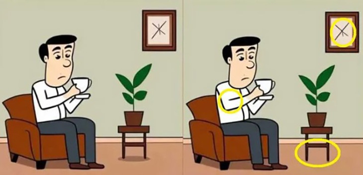 Mắt cú vọ mới thấy con ếch ở đâu - Ảnh 7.