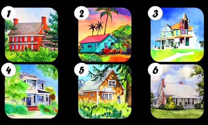 Quiz: Kiểu nhà nói lên tính cách của bạn - Ảnh 1.