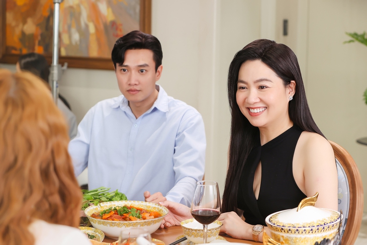 Quốc Trường, Lê Khánh mất 10 tiếng để đóng cảnh nóng  - Ảnh 2.