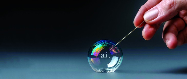 công nghệ trí tuệ nhân tạo  - Ảnh 1.