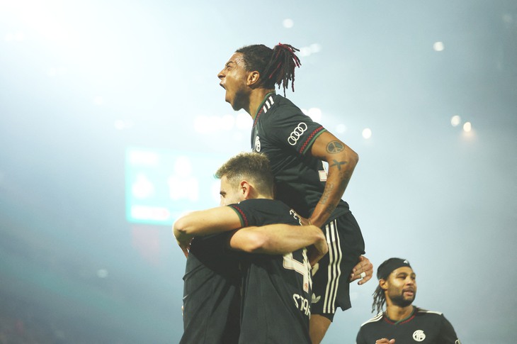 Bayern Munich - Ảnh 1.