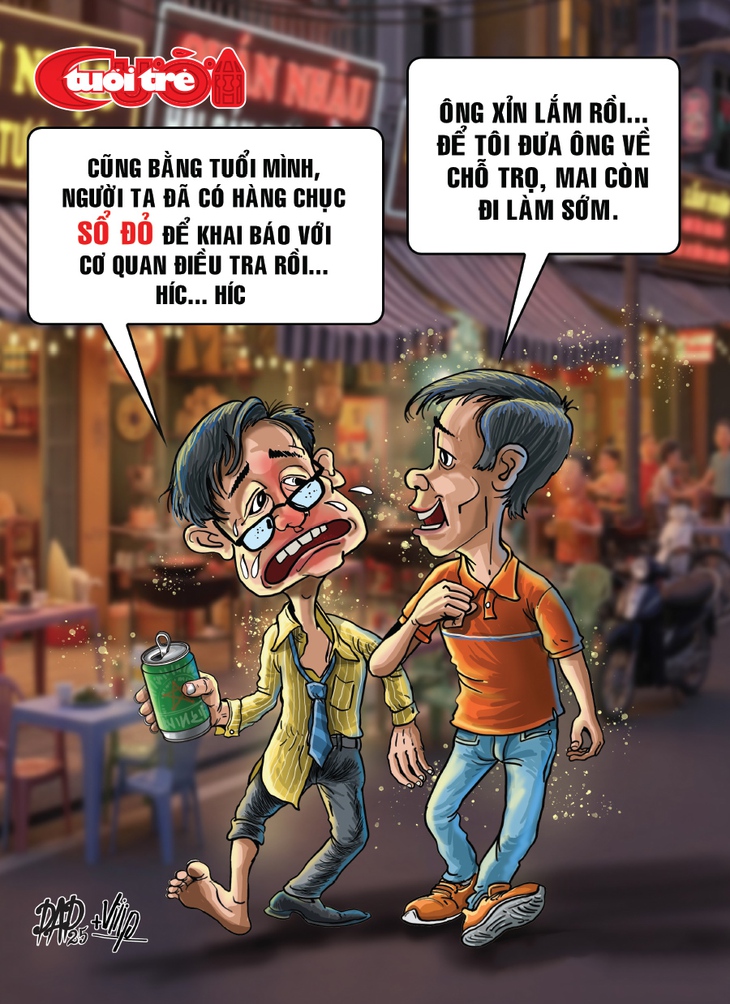 Tuổi Trẻ Cười - Ảnh 2.